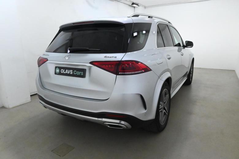 Mercedes GLE 350 e AMG 4Matic Pano Aut. Widescreen Ambient LED-Xenon Navi Sport-Leather Camera 360° KeylessGo Klima PDC ... #4