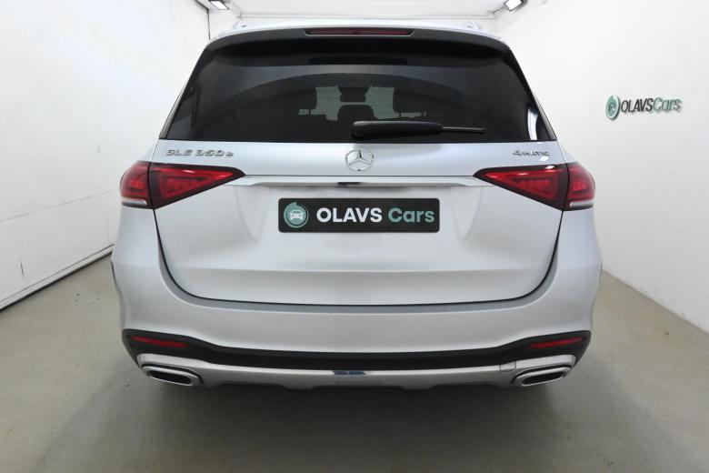 Mercedes GLE 350 e AMG 4Matic Pano Aut. Widescreen Ambient LED-Xenon Navi Sport-Leather Camera 360° KeylessGo Klima PDC ... #5