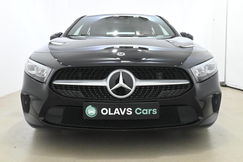 Mercedes A 180 d Aut. LED Widescreen Navi 1/2 Sport-Leather Camera KeylessStart Klima PDC ... #2