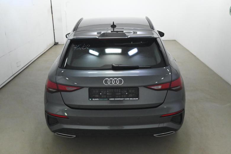 Audi A3 SB 30 TFSI S-Line LED Virtual Navi KeylessGo Klima PDC ... #6