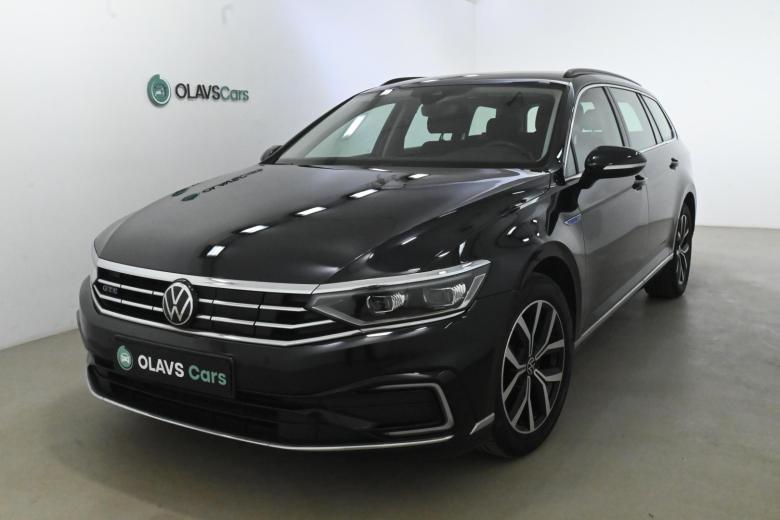 Volkswagen Passat GTE 1.4 PHEV Aut. Virtual Matrix Sport-Seats Camera Klima PDC ... #1