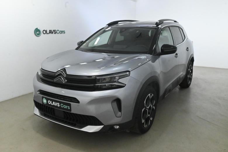 Citroen C5 Aircross 1.5 BlueHDi Shine Aut. LED Virtual Navi 1/2 Leather-Alcantara Camera KeylessGo Klima PDC ... #1