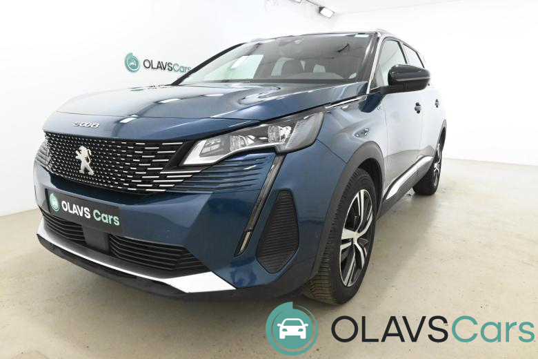 Peugeot 5008 1.5 BlueHDi GT-Line 7PL Aut. LED 1/2 Sport-Lether Navi KeylessGo Camera Klima PDC ...