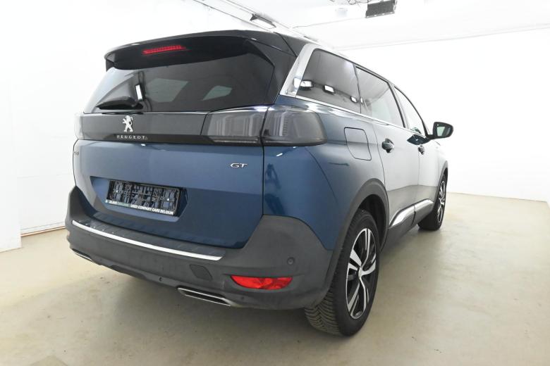 Peugeot 5008 1.5 BlueHDi GT-Line 7PL Aut. LED 1/2 Sport-Lether Navi KeylessGo Camera Klima PDC ... #5