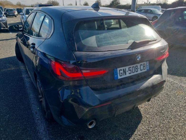 BMW 118i Aut. M-Sport LED LC-Pro CarPlay Navi 1/2 Sport-Leather KeylessStart Klima Camera PDC ... #4