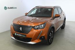 Peugeot 2008 1.5 BlueHDI Allure LED Virtual 1/2 Sport-Leather Navi Camera Klima PDC ...