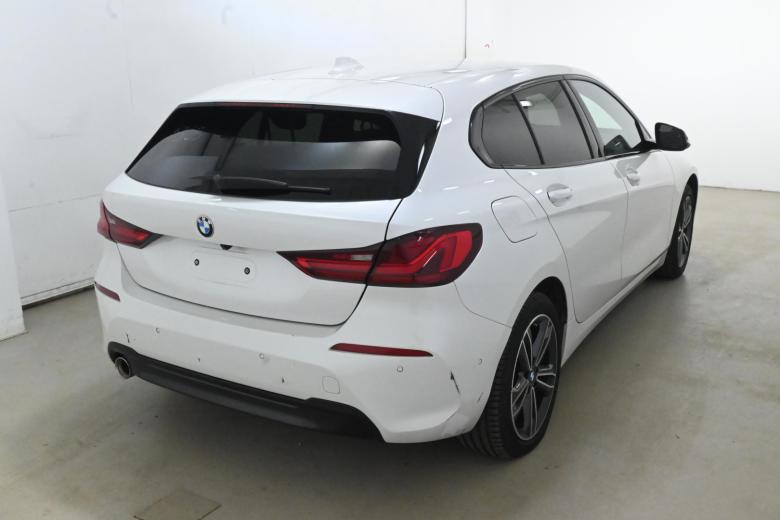 BMW 118 i Sport Aut. LC-Pro LED-Xenon CarPlay Navi 1/2 Sport-Leather Camera Klima PDC ... #5
