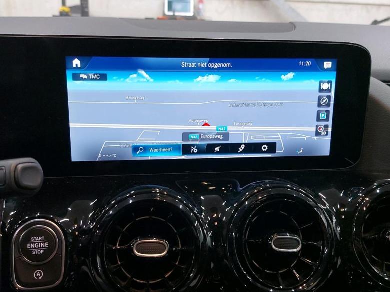Mercedes B 180 d Aut. LED Widescreen Navi 1/2 Leather KeylessGo Klima PDC ... #4