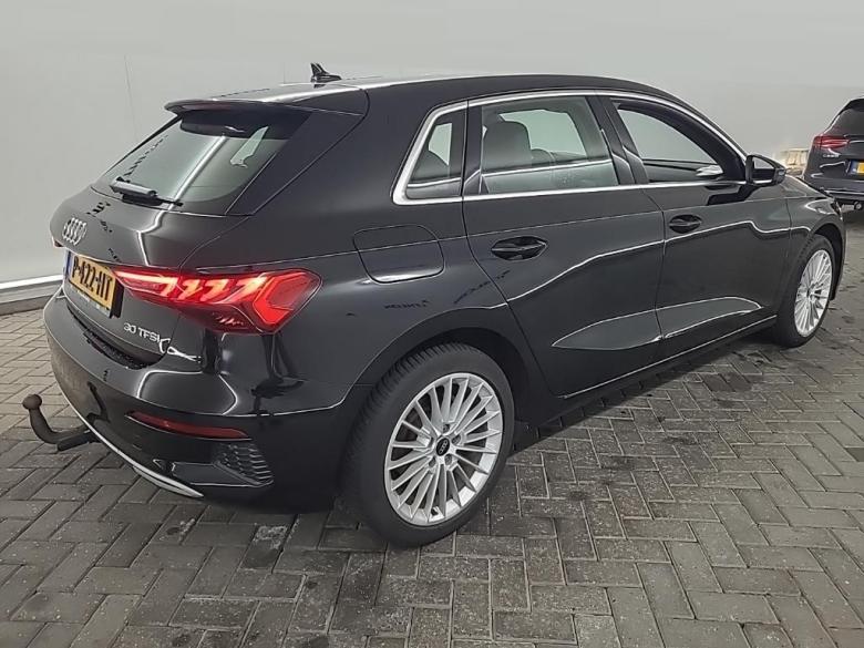 Audi A3 SB 30 TFSI Aut. Advanced LED Virtual Sport-Seats Navi Camera Klima PDC ... #3