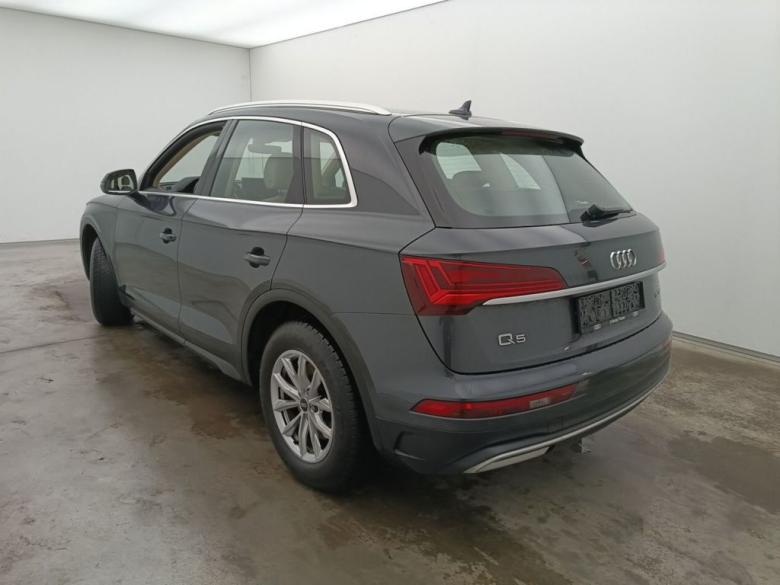 Audi Q5 30 TDI Aut. LED-Matrix Virtual Navi Leather KeylessStart Klima PDC ... #4