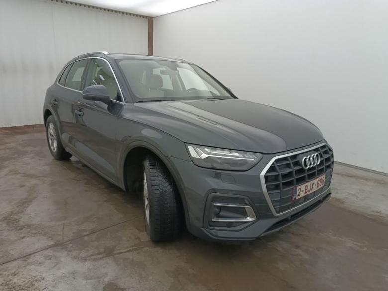 Audi Q5 30 TDI Aut. LED-Matrix Virtual Navi Leather KeylessStart Klima PDC ... #2