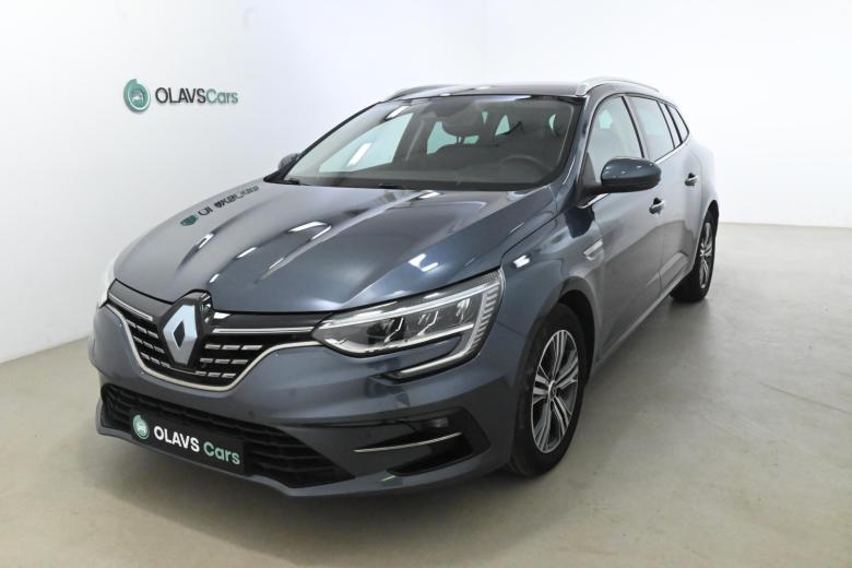Renault Megane 1.5 dCi Aut. Intens LED Virtual Ambient Navi-Pro 1/2 Sport-Leather KeylessGo Klima PDC ... #1