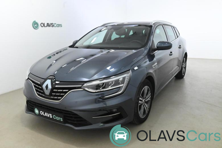 Renault Megane 1.5 dCi Aut. Intens LED Virtual Ambient Navi-Pro 1/2 Sport-Leather KeylessGo Klima PDC ...
