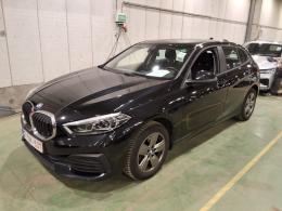 BMW 116 d LC-Pro LED Navi KeylessStart Klima PDC ...