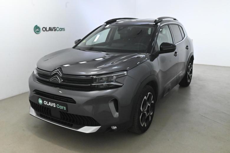 Citroen C5 Aircross 1.5 BlueHDi Shine Aut. LED Virtual Navi 1/2 Leather-Alcantara Camera KeylessGo Klima PDC ... #1