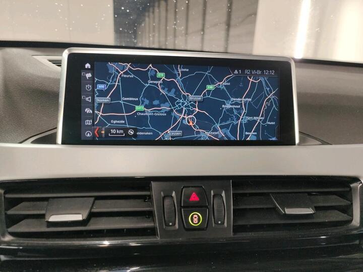 BMW X1 sDrive16d Aut. Navi-Pro Leather KeylessStart Klima PDC ... #6