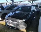 Mercedes A 180 d AMG LED Widescreen Navi Sport-Leather-Alcantara Camera KeylessStart Klima PDC ... #0