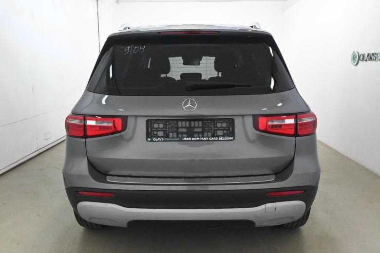 Mercedes GLB 180 d Pano Aut. Widescreen Navi 1/2 Leather Klima PDC ... #6
