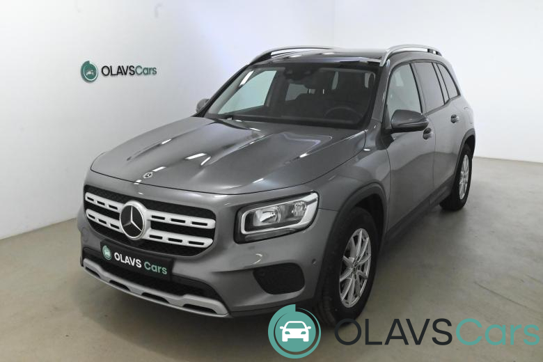 Mercedes GLB 180 d Pano Aut. Widescreen Navi 1/2 Leather Klima PDC ...