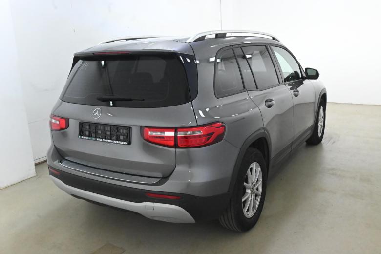 Mercedes GLB 180 d Pano Aut. Widescreen Navi 1/2 Leather Klima PDC ... #5