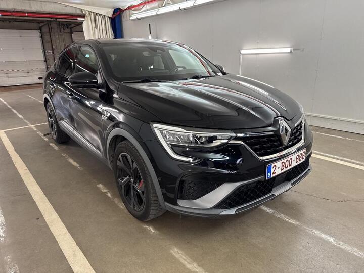Renault Arkana 1.3 PHEV R.S. Aut. Virtual LED Navi-Pro Ambient Sport-Leather KeylessGo Klima PDC ... #2