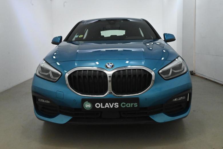 BMW 116 d Aut. Design LC-Pro LED CarPlay Navi Camera KeylessGo Klima PDC ... #3