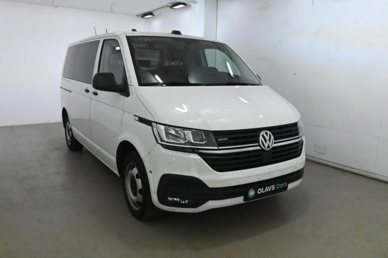 Volkswagen Transporter 2.0 TDI 200Hp 5PL Aut. Navi Leather Klima PDC ... #3