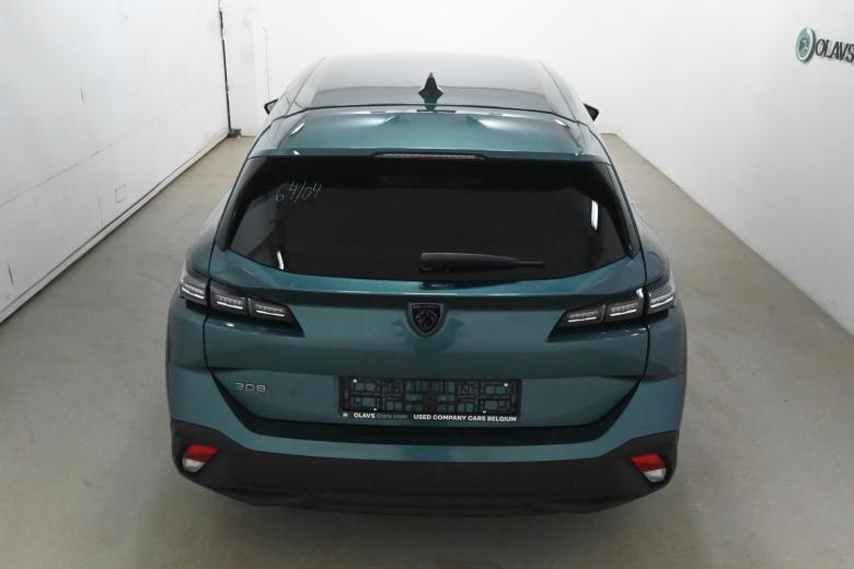 Peugeot 308 1.5 BlueHDI Aut. LED Virtual Navi CarPlay KeylessStart Klima PDC ... #6