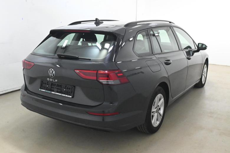 Volkswagen Golf 2.0 TDI Aut. Life LED Virtual CarPlay Navi Camera KeylessStart Klima PDC ... #4