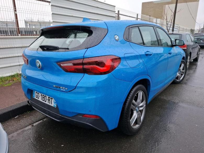 BMW X2 xDrive25e M-Sport Pano Aut. LED-Xenon Navi Sport-Leather Camera Klima PDC ... #3