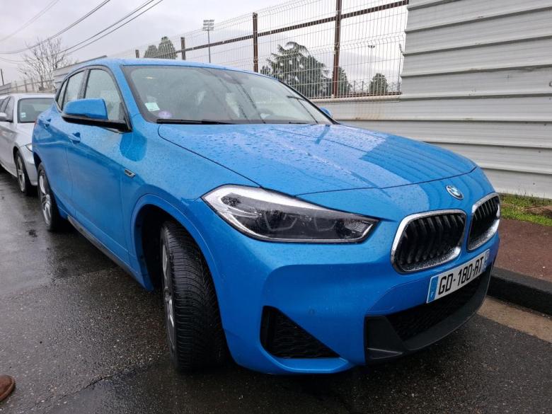 BMW X2 xDrive25e M-Sport Pano Aut. LED-Xenon Navi Sport-Leather Camera Klima PDC ... #2