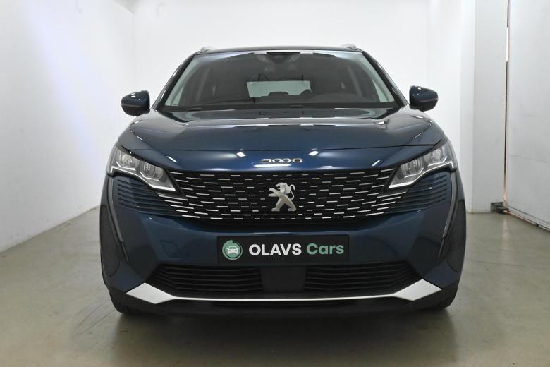 Peugeot 5008 1.5 BlueHDI Allure 7PL LED Navi 1/2 Leather KeylessStart Klima PDC ... #3