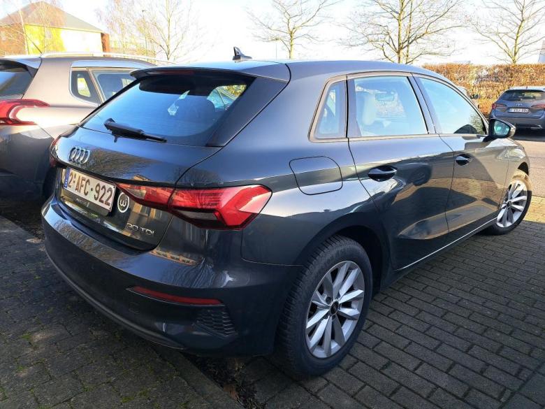 Audi A3 SB 30 TDI LED Virtual Navi KeylessStart Klima PDC ... #3