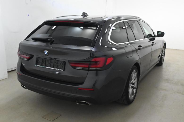 BMW 518 d Aut. Facelift LED LC-Pro Ambient Navi Leather Camera KeylessGo Klima PDC ... #5