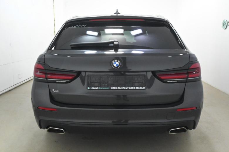BMW 518 d Aut. Facelift LED LC-Pro Ambient Navi Leather Camera KeylessGo Klima PDC ... #6