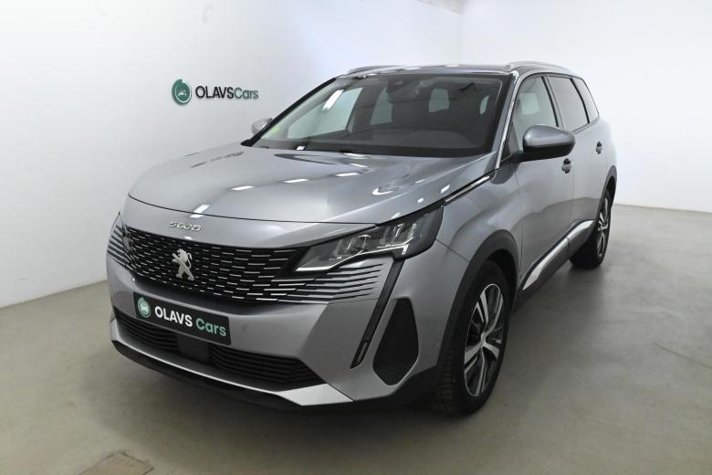 Peugeot 5008 1.5 BlueHDI Allure 7PL LED Navi 1/2 Sport-Leather KeylessGo Klima PDC ... #1