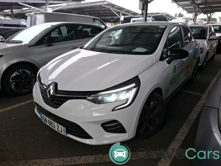 Renault Clio 1.0 SCe Evolution LED Navi Klima PDC ...