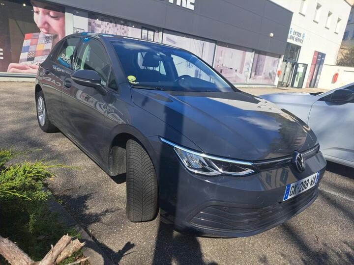 Volkswagen Golf 2.0 TDI LED Virtual CarPlay Navi Camera Klima PDC ... #3