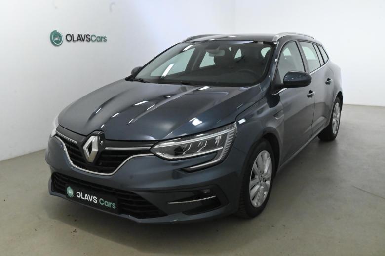 Renault Megane 1.5 dCi LED Sport-Seats Navi Klima PDC... #1