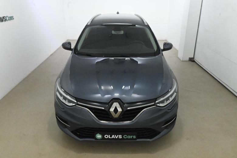 Renault Megane 1.5 dCi LED Sport-Seats Navi Klima PDC... #3