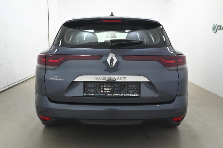 Renault Megane 1.5 dCi LED Sport-Seats Navi Klima PDC... #6