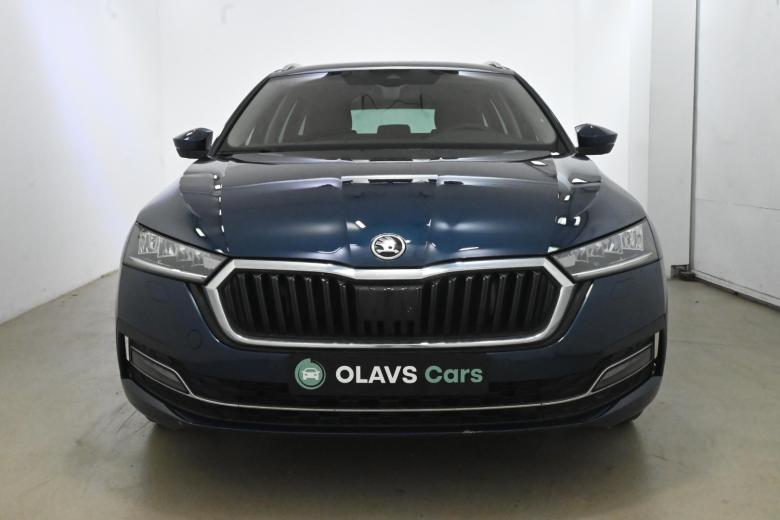 Skoda Octavia 2.0 TDI Aut. Clever LED Virtual Ambient Navi KeylessGo Klima PDC ... #2