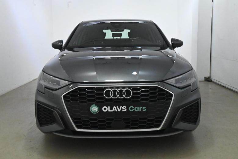 Audi A3 SB 30 TDi S-line LED Display Klima PDC ... #3