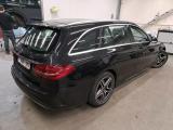 Mercedes C 200 d AMG Widescreen LED Navi Sport-Leather KeylessStart  Klima PDC ... #1