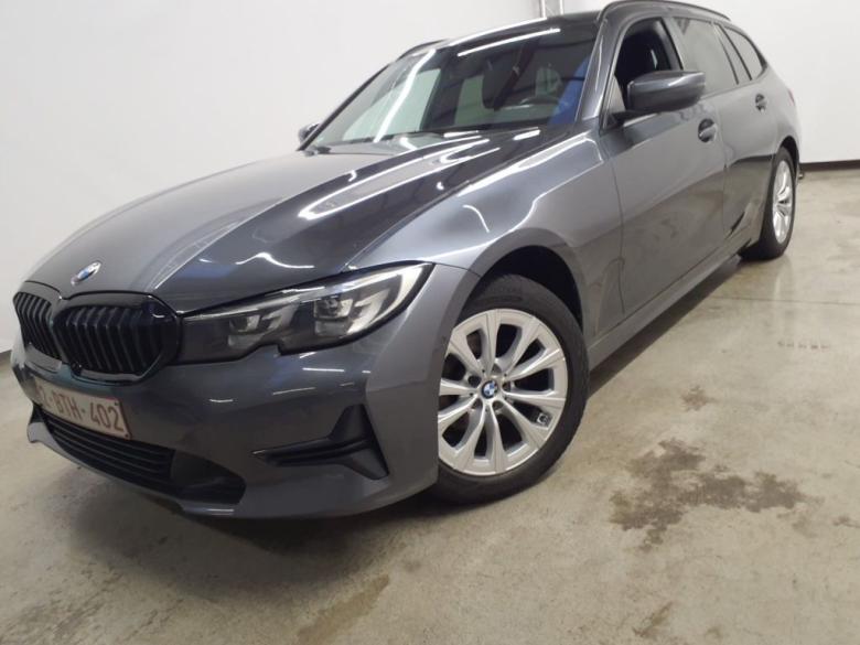 BMW 316 d MHEV Aut. Virtual LED Navi Klima PDC ... #1