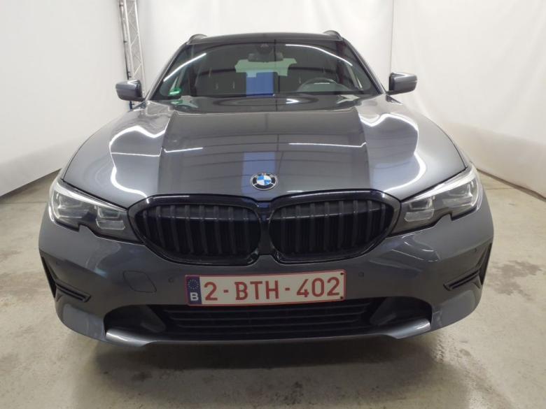 BMW 316 d MHEV Aut. Virtual LED Navi Klima PDC ... #2