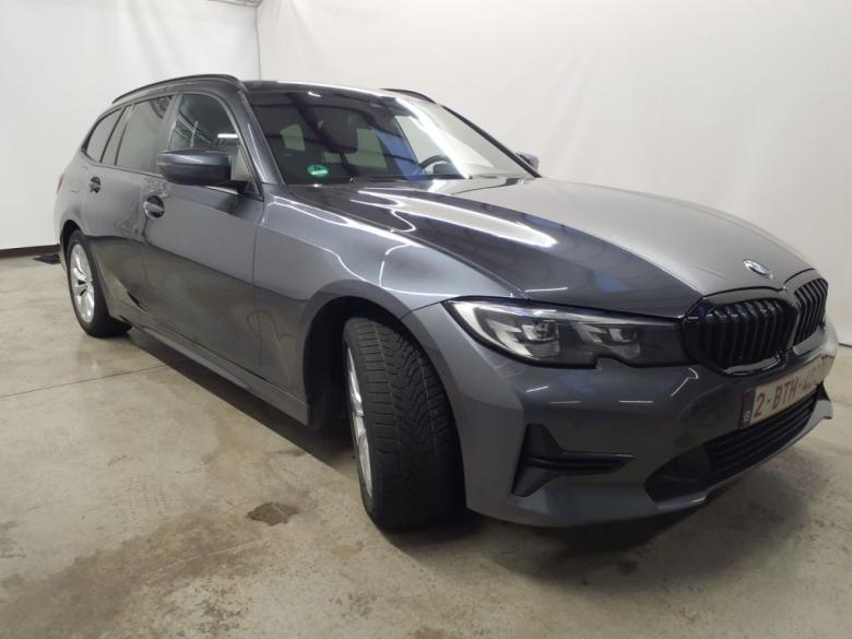BMW 316 d MHEV Aut. Virtual LED Navi Klima PDC ... #3