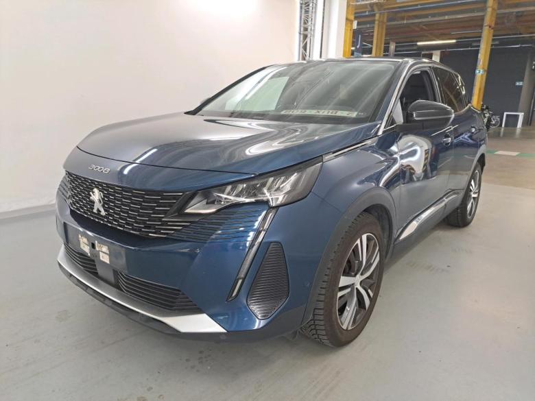 Peugeot 3008 1.5 BlueHDi Allure Navi 1/2 Sport-Leather KeylessStart Camera Klima PDC ... #1