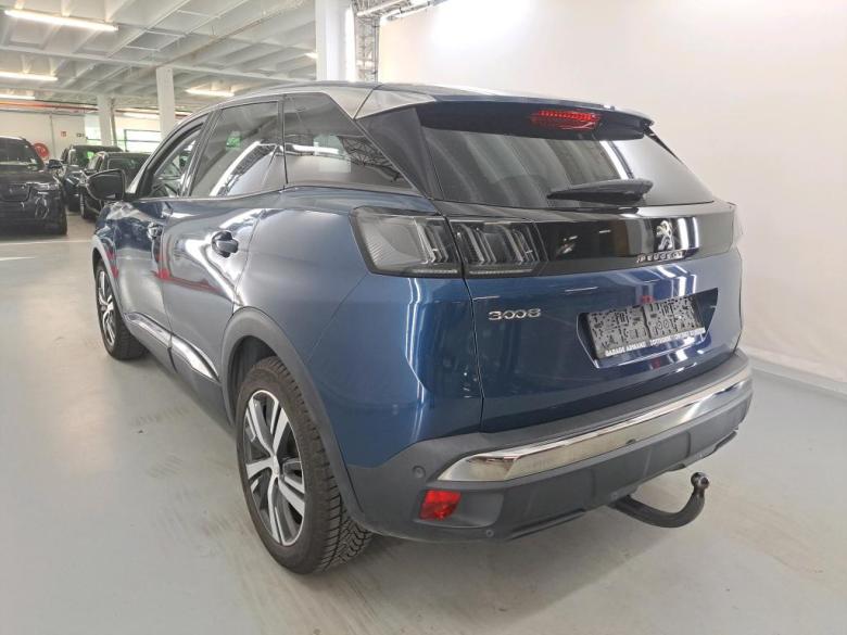 Peugeot 3008 1.5 BlueHDi Allure Navi 1/2 Sport-Leather KeylessStart Camera Klima PDC ... #4