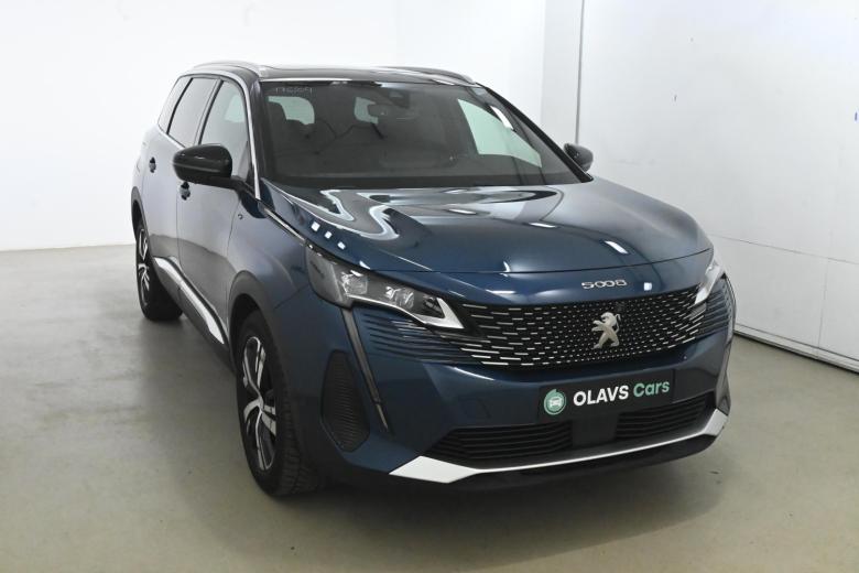 Peugeot 5008 1.5 BlueHDi GT-Line 7PL Pano Aut. Ambient LED 1/2 Sport-Lether Navi Camera Klima PDC ... #4